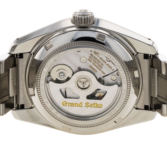 Grand Seiko Mechanical SBGH277
